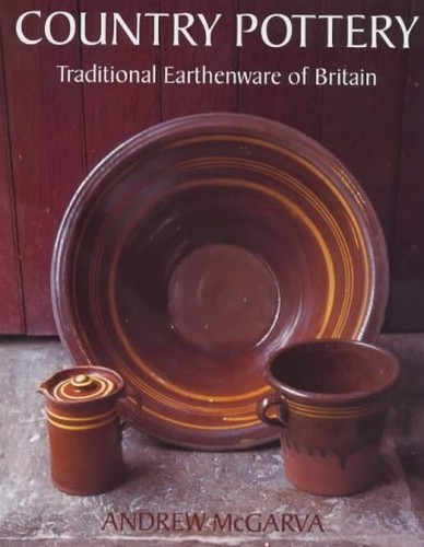 Country pottery traditional - country,