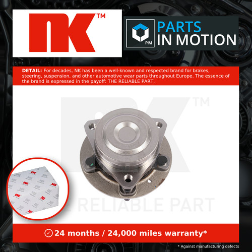 Wheel bearing kit fits - bearing,