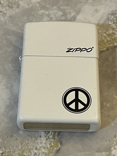 Vintage zippo lighter - vintage,