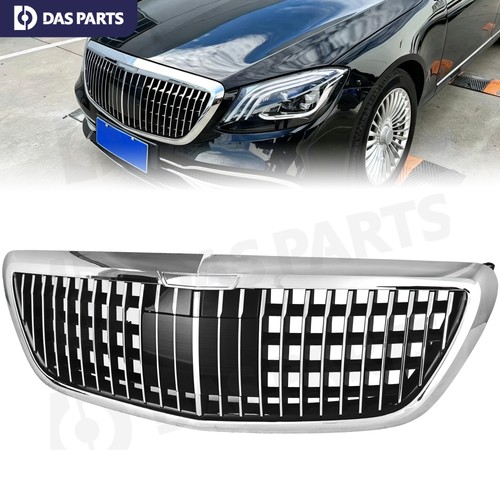 Maybach style abs - maybach, front