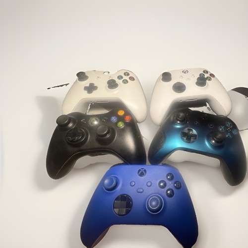 Xbox controllers joblot - controllers,
