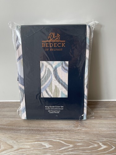 Bedeck belfast duvet - bedeck,