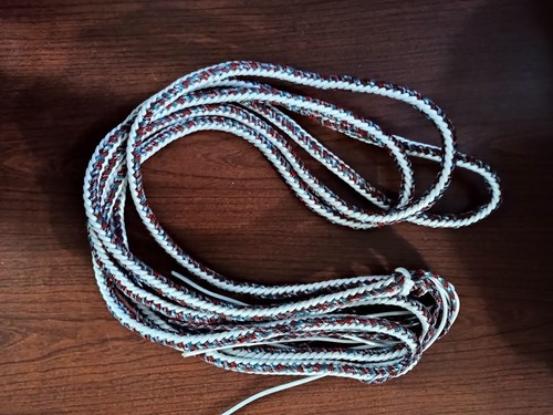 Paracord mecate reins - paracord, new