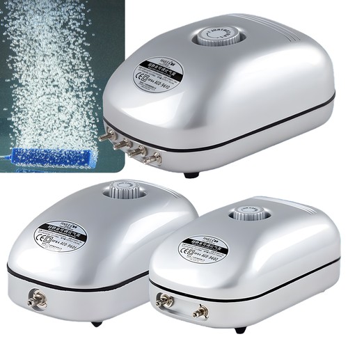 Air pump aquarium hydroponics - pump,