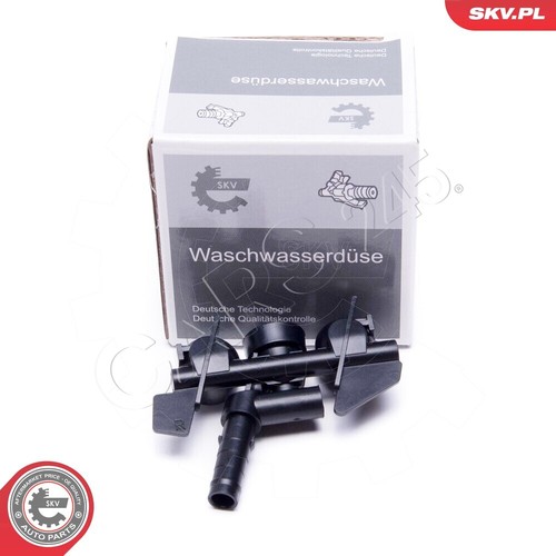 Headlight washer fluid - headlight, jet