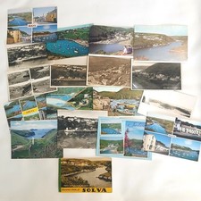 Postcard collection - SOLVA