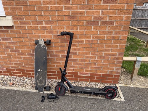 Iscooter elect scooter - elect,