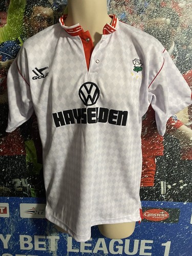Barnsley away 1991 1992 - fc, 1991/1992