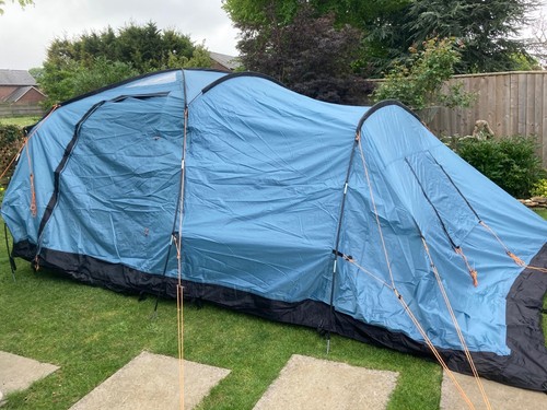 Vango orchy 500 person - orchy, 5