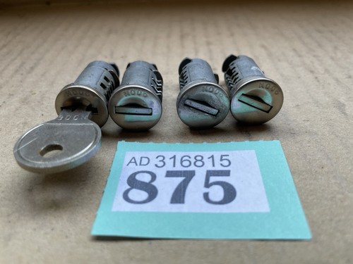 Genuine set thule - 4,