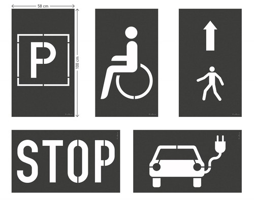 Durable duraline car park - durable,