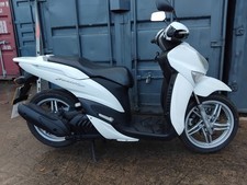 Yamaha Xenter HW 125 2012 Scooter Moped 