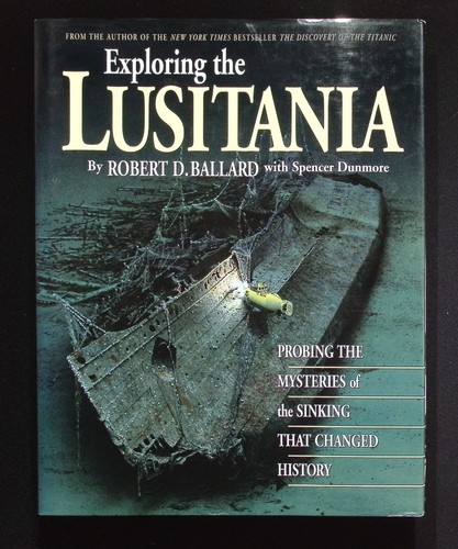 Exploring the lusitania - exploring, –