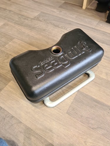 British seagull outboard - seagull,