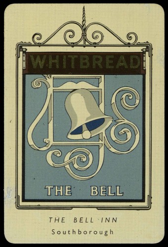 Whitbread inn signs s2 - whitbread, 'inn