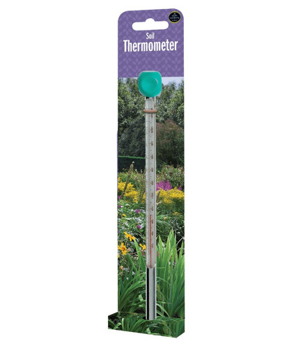 Garland soil thermometer - soil,