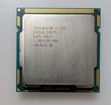 Intel Processor i5-650