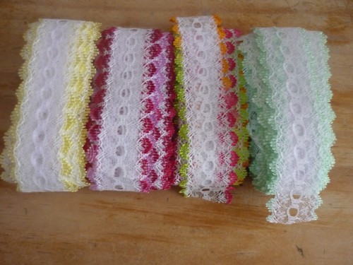 Dovecraft knitting lace - knitting, 4