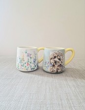 Dogs Print Mugs-Next Set of 2