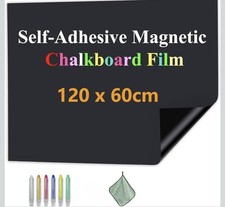 Self adhesive chalk board - self-adhesive,