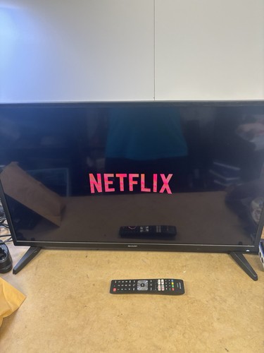Sharp television smart - sharp, 32”