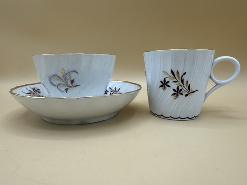 Antique chamberlain worcester - chamberlain,