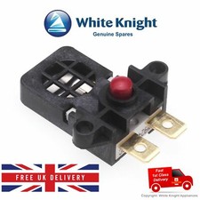 thermostat TOC reset button