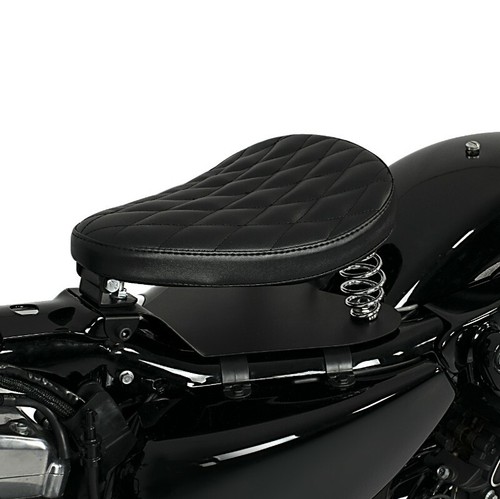 Solo bobber spring seat - spring,