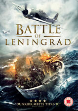 Battle of Leningrad DVD (2019)