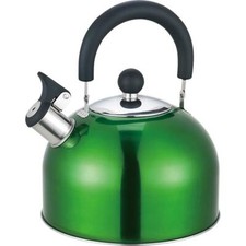 Green litre stainless - 2.5,