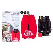 Baby Car Seat Travel Bag Gate Way Check Protector  Standard Car Booster Travel
