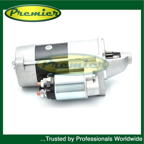 Premier starter motor - starter, jeep