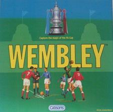 2016 Gibsons WEMBLEY  The FA