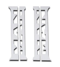 Stainles steel set - x,