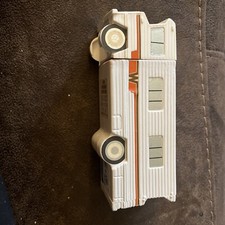 Vintage Winnebago Figurine-5.5” Avon Deep Woods After Shave Motor Home Bottle.