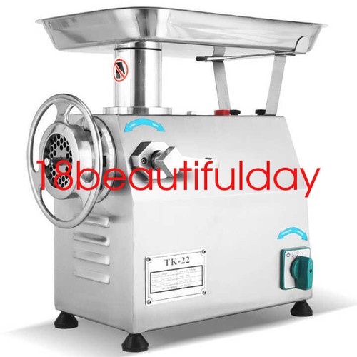 New commercial electric - electric, meat
