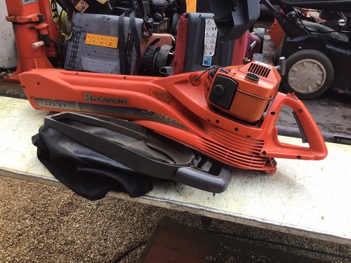 Husqvarna 225bv leaf blower - husqvarna,