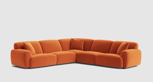 Loaf squishblocks modular - loaf, sofa