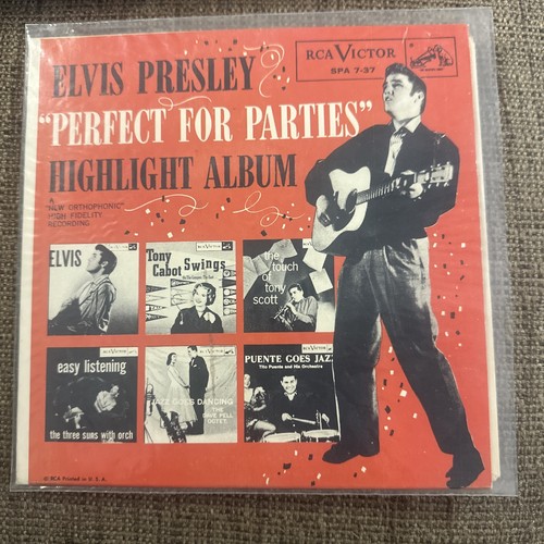 Elvis presley perfect for - presley,