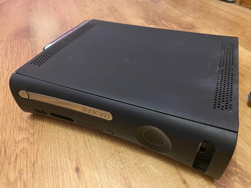 Microsoft xbox 360 elite 120gb - elite,