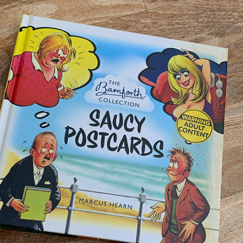 The bamforth collection saucy - collection:,