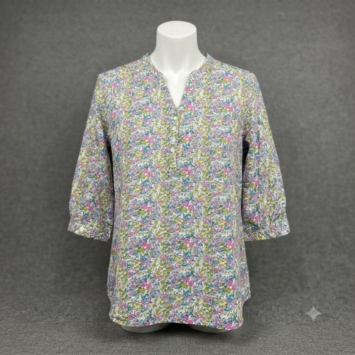 Cotton traders blouse - traders,