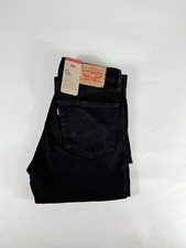 Levi’s 511 Slim Taper Black