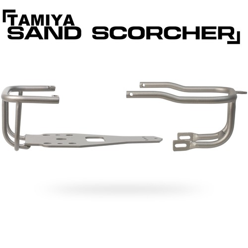 Stainless steel front rear - front, /
