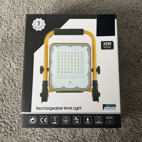 Lumileds 30w 6500k - 30w, led