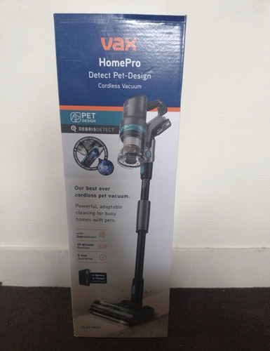 Vax homepro detect pet design - vax,