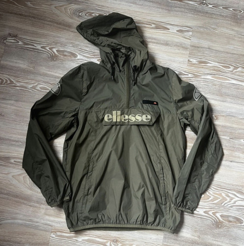 Ellesse men hooded - men’s, 1/2