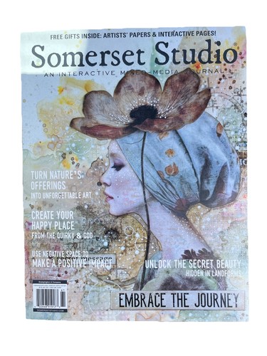 Somerset studio mixed media - somerset,