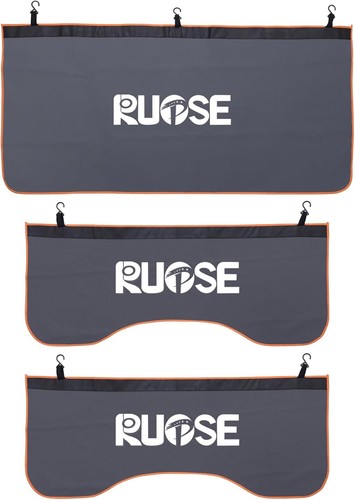 Pcs car wing protector - 3,