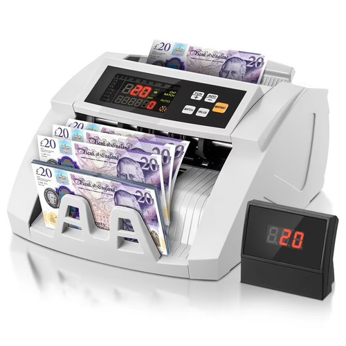 Fohere money counter machine - money,